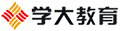 包头学大教育logo